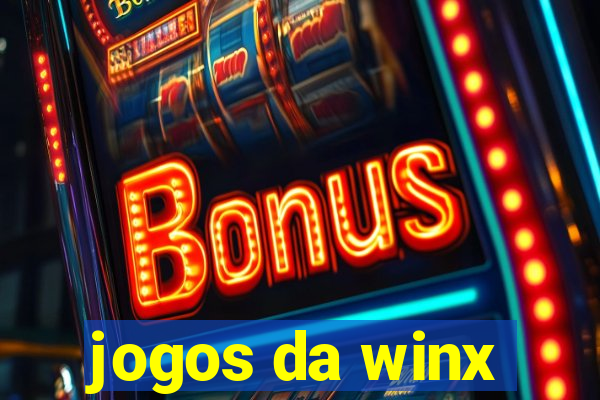 jogos da winx